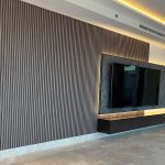 Harmonizing Wall Panels and TV Units for Modern Living