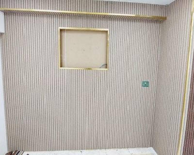 Wall panels and Tv units
