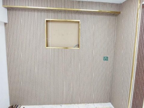 Wall panels and Tv units