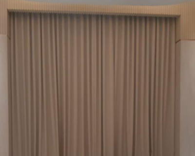 Waves Type Curtain