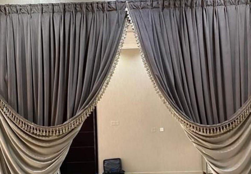 Hook Type Curtain